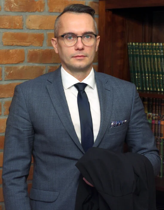 adw. Adam Kozioziembski - Adwokat Toruń
